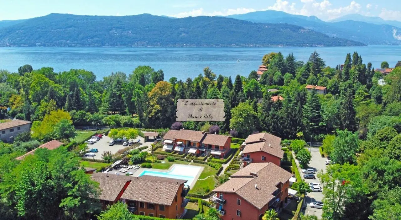 Appartamento Al Moro Reno Di Leggiuno Apartment