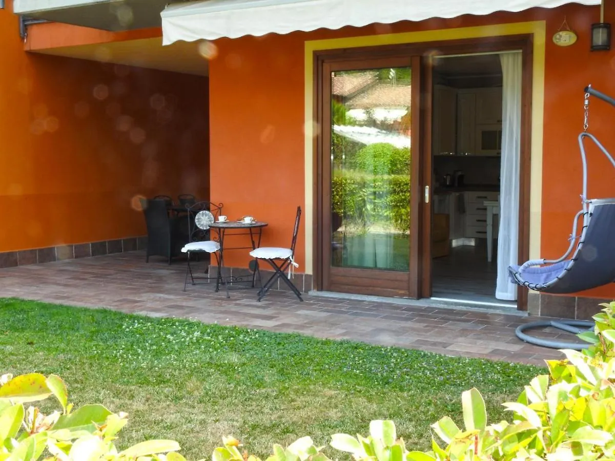 Appartamento Al Moro Reno Di Leggiuno Apartment