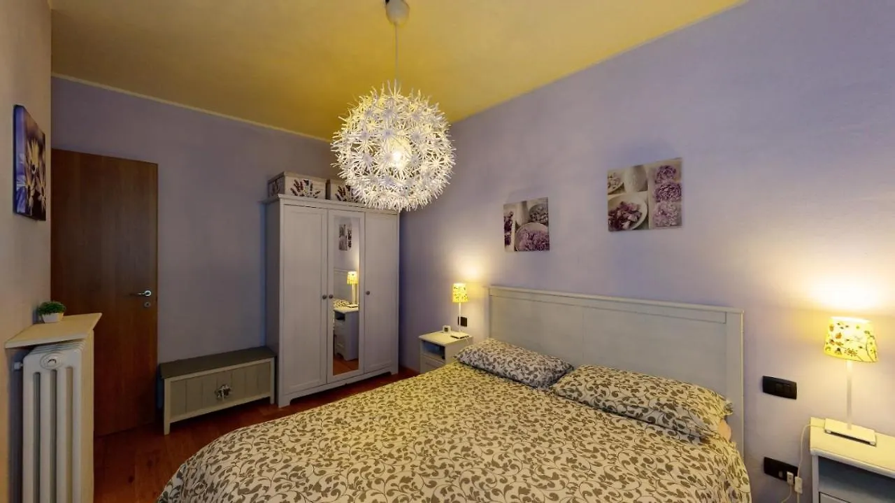 Appartamento Al Moro Reno Di Leggiuno Apartment